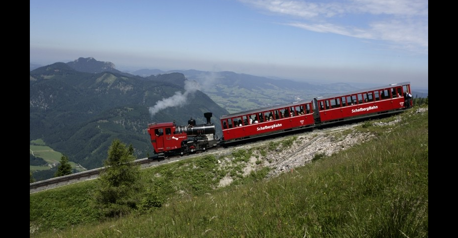 © 2014 | SchafbergBahn and WolfgangseeSchifffahrt